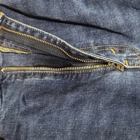LEVI'S 505 Regular Fit Jeans 42 x 30 - Picture 4 of 15